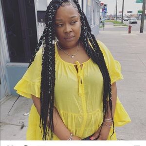 Beautiful Chelsea & Theodore Blouse